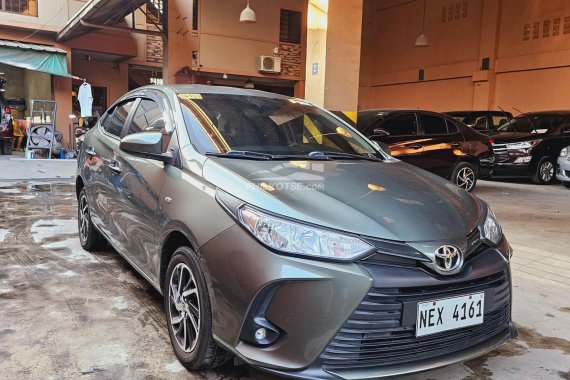 2021 Toyota Vios 1.3 XLE A/T