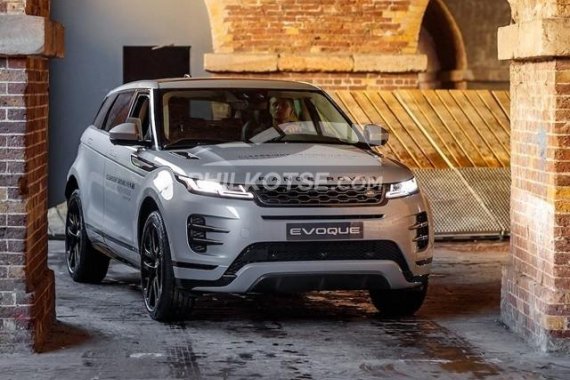 2023 Land Rover Range Rover Evoque  2.0L Si4 Autobiography AWD low interest