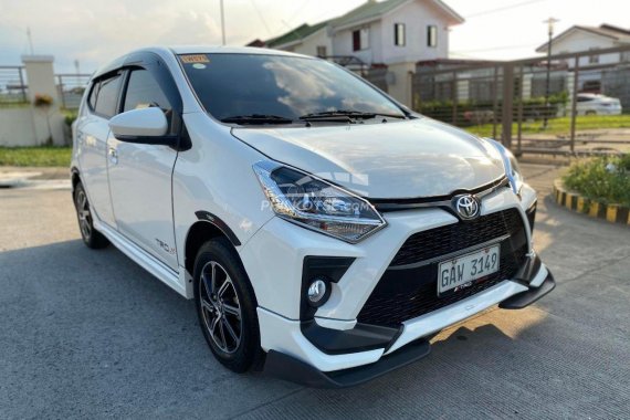 2022 Toyota Wigo G TRD S A/T