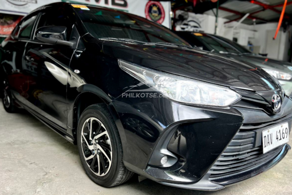 2021 Toyota Vios XLE 1.3 CVT AT