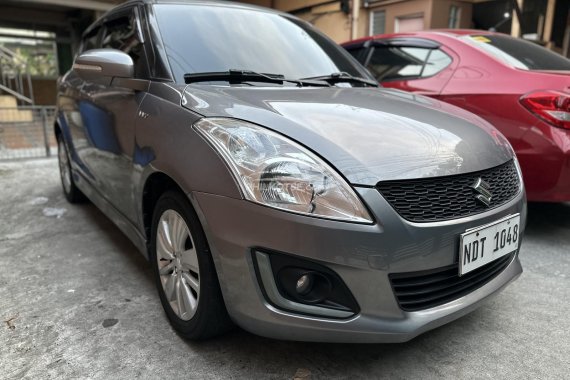 2016 Suzuki Swift 1.2 GL A/T