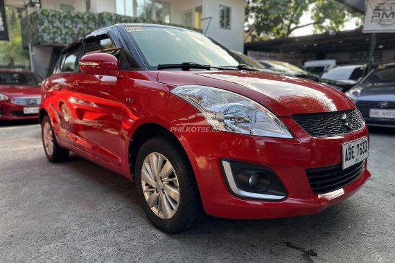 2016 Suzuki Swift 1.2 GL A/T