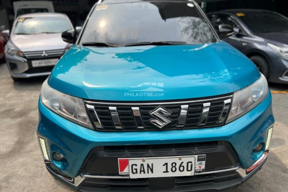 2019 Suzuki Vitara GLX 1.6 A/T 