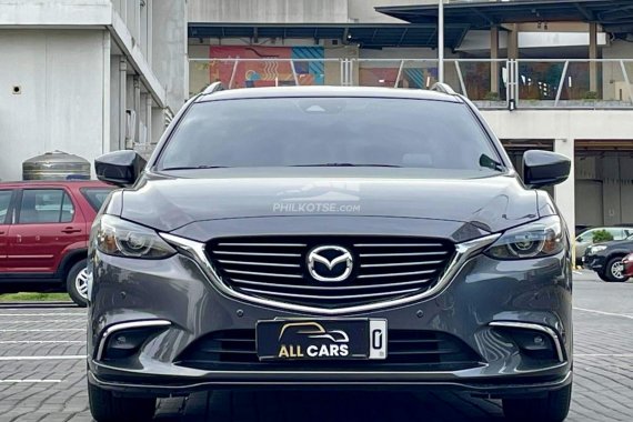 2018 Mazda 6 Wagon 2.5 Automatic Gas‼️259k ALL IN DP‼️