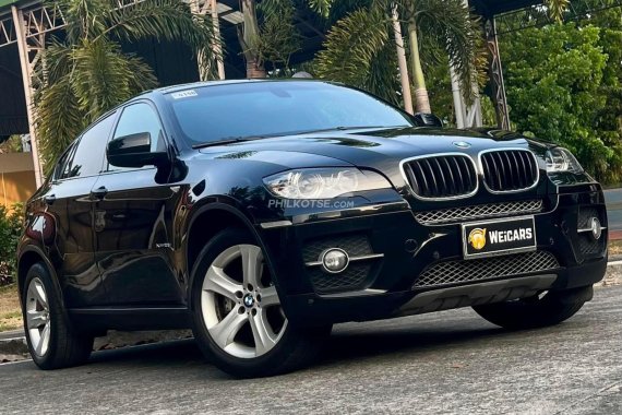 2011 BMW X6 Xdrive35i 3.0 TURBOCHARGED   1,638,000 