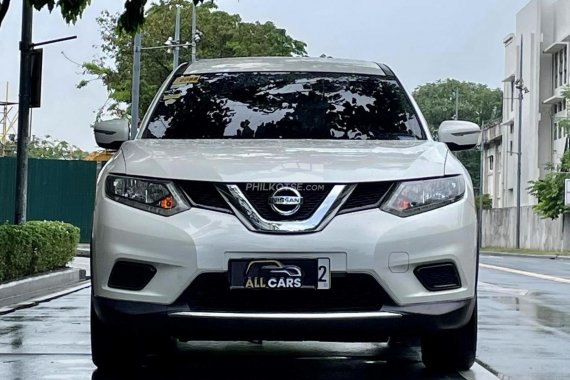 2015 Nissan Xtrail 4x2 CVT Automatic Gasoline‼️