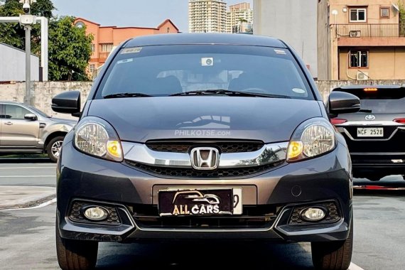 2016 Honda Mobilio V 1.5 Automatic GAS‼️