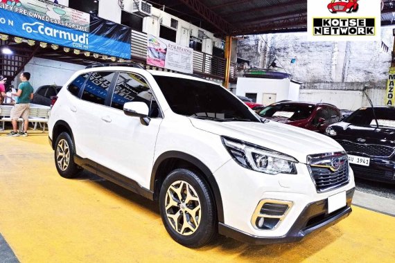 2020 Acquired Subaru Forester 2.0i-S EyeSight CVT A/t 4X4