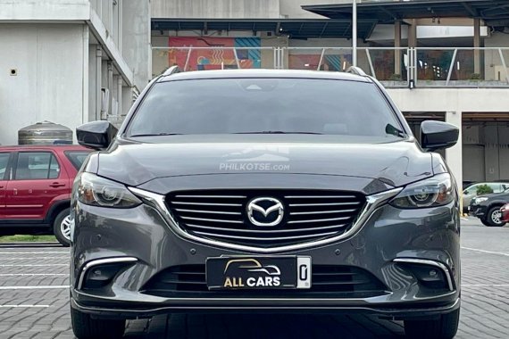 259k ALL IN PROMO!! Pre-owned 2018 Mazda 6 2.5 Wagon Automatic Gas for sale