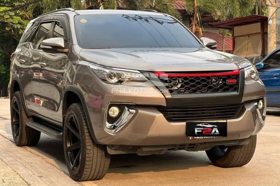 HOT!!! 2018 Toyota Fortuner G for sale at affordable price 