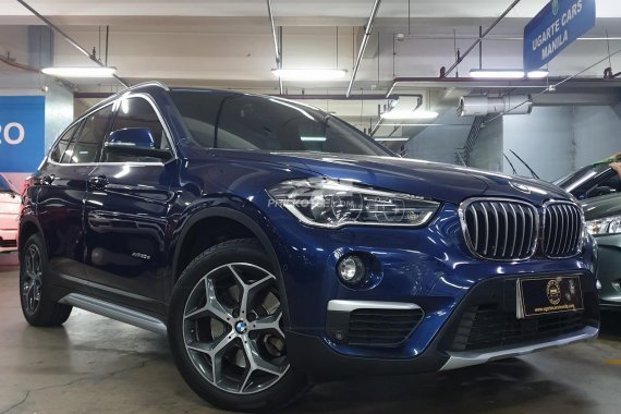 2018 BMW X1 2.0L DSL AT SAVE ALMOST 2MIL