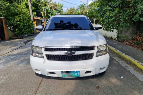 Chevrolet Suburban LT 4x2 2007 AT