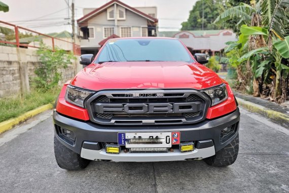 Ford Ranger Raptor Bi Turbo 2.0 2021 AT 4X4