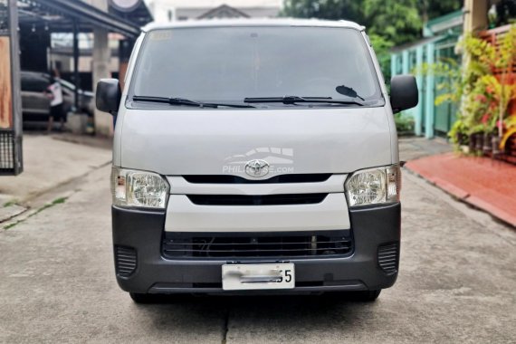 Toyota Hi Ace Commuter 3.0L 2016 mt