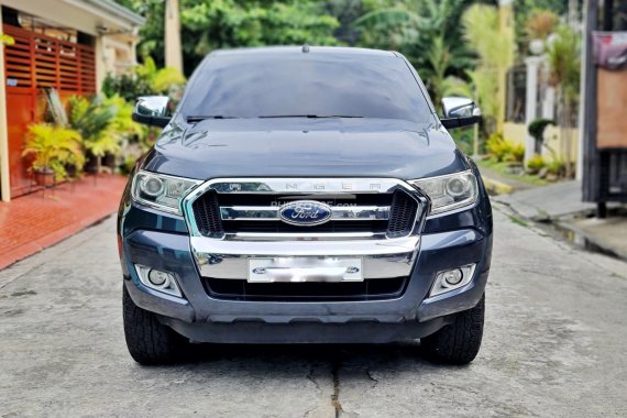 Ford Ranger XLT 2016 AT 4x2