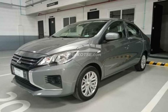 Mitsubishi mirage g4 2021 manual