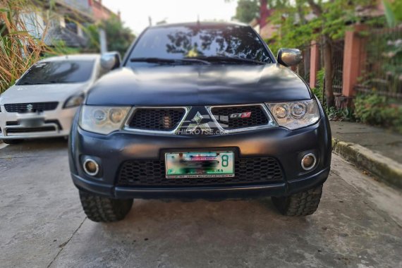 Mitsubishi Montero Sport GTV 4x4 2012 AT