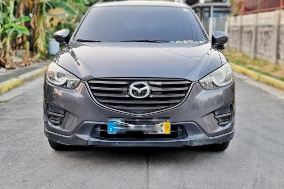 Mazda CX5 Skyactive 2016 AT