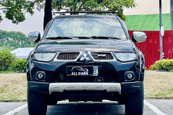 2012 Mitsubishi Montero GTV 4x4 2.5 Diesel Automatic Top of the Line‼️