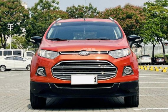 2017 Ford Ecosport Titanium 1.5 Automatic Gas‼️