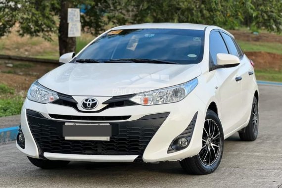 HOT!!! 2018 Toyota Yaris E for sale at affordable price 