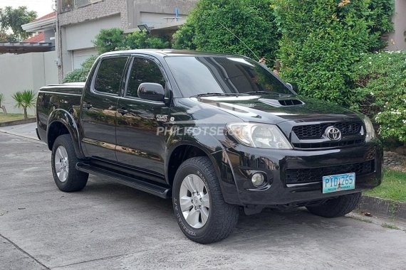 Toyota Hilux 3.0 G Diesel 4x4 AT