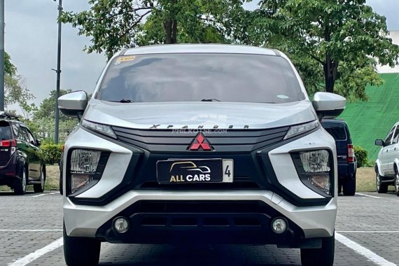 123k ALL IN PROMO!! Used Silver 2019 Mitsubishi Xpander 1.5 GLX Manual Gas for sale