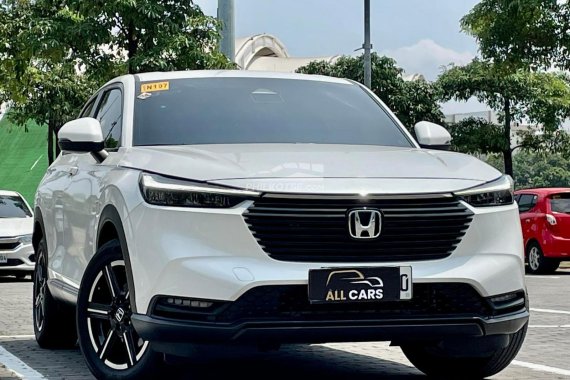 🔥 255k All In DP 🔥 New Arrival! 2022 Honda HRV S CVT Automatic Gas.. Call 0956-7998581