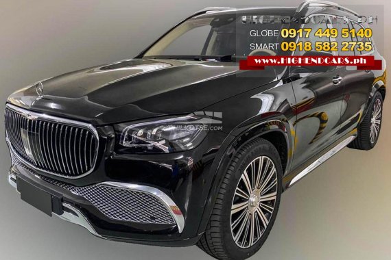 2023 MERCEDES BENZ GLS600 MAYBACH 