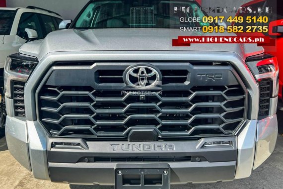 2022 TOYOTA TUNDRA SR5 TRD 4X4 SPORT