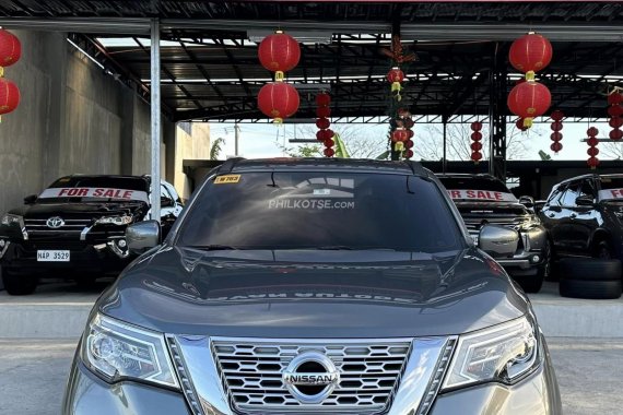 2019 Nissan Terra VL 4x2   