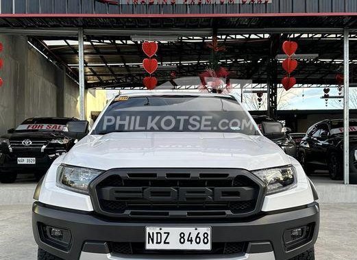 2021 FORD RANGER RAPTOR A/T