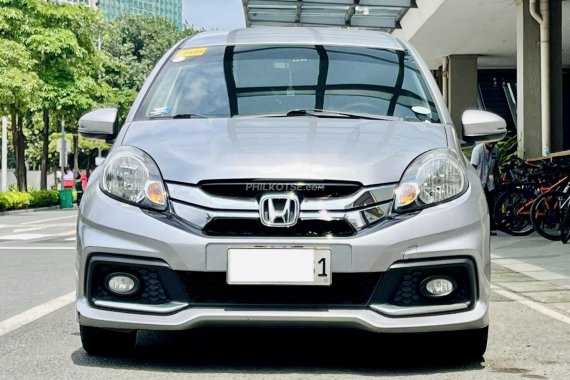 2016 Honda Mobilio RS a/t‼️TOP OF THE LINE‼️