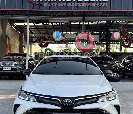 2022 TOYOTA COROLLA ALTIS GR-SPORTS1.6L V