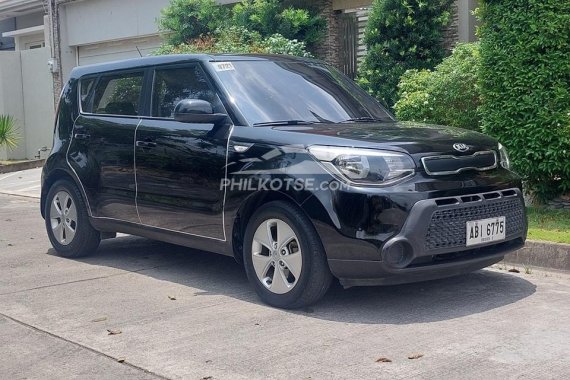 Kia Soul Diesel AT 2015