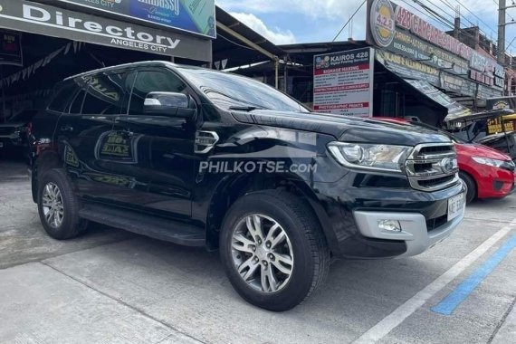 Ford Everest Trend  4x2 AT