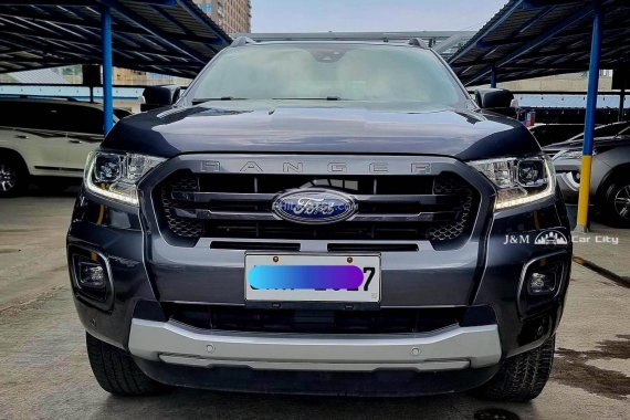 Wow 2020 Ford Ranger  2.0 Bi-Turbo Wildtrak 4x4 AT for sale in good condition