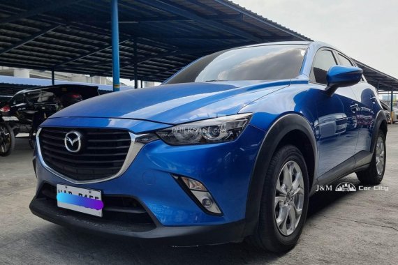 Sell second hand 2017 Mazda CX-3 2.0L SkyActiv-G Pro