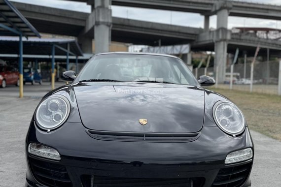 2010 Porsche 911 Carrera S 997.2 PDK 