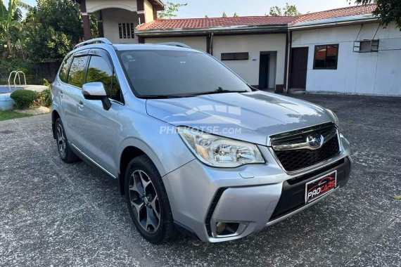 HOT!!! 2015 Subaru Forester XT for sale at affordable price 