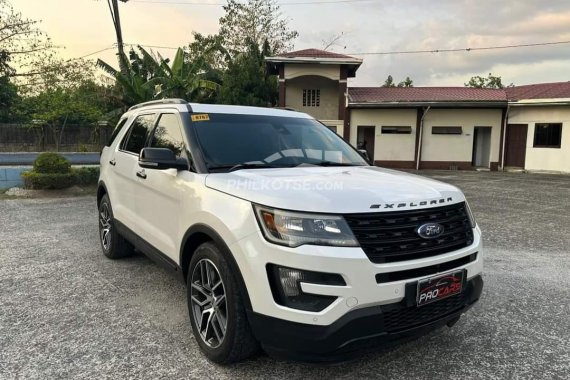 HOT!!! 2017 Ford Explorer S for sale at affordable price 