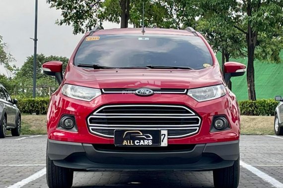 2017 Ford Ecosport 1.5L Trend Automatic‼️