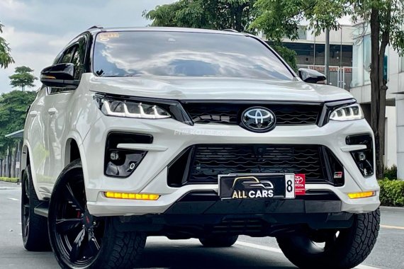🔥 544k All In DP 🔥 New Arrival! 2022 Toyota Fortuner 4x4 2.8 GR AT Diesel.. Call 0956-7998581