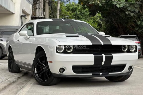 HOT!!! 2018 Dodge Challenger for sale at affordable price 