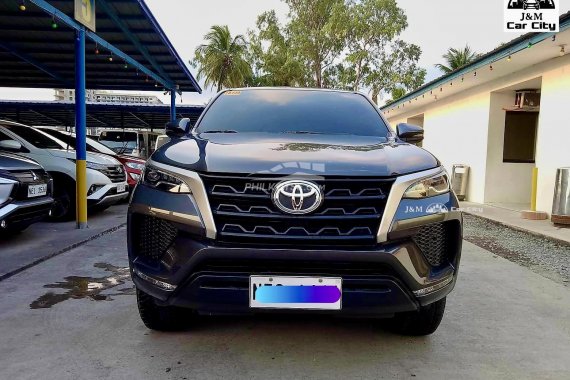 Pre-owned 2022 Toyota Fortuner  2.4 G Diesel 4x2 AT for sale