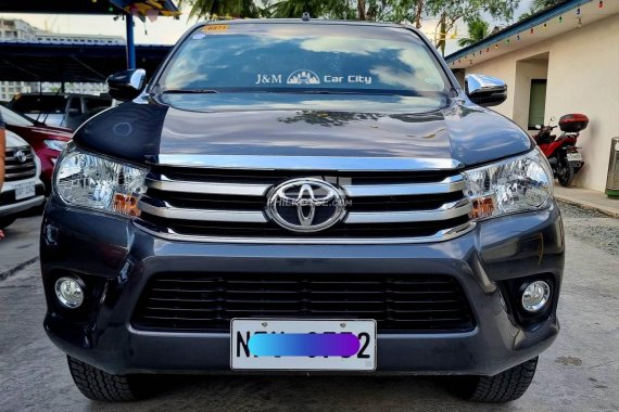 2nd hand 2020 Toyota Hilux  2.8 G DSL 4x4 A/T for sale in good condition