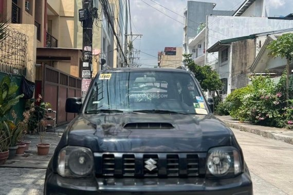 2018 Suzuki Jimny 4x4 A/T