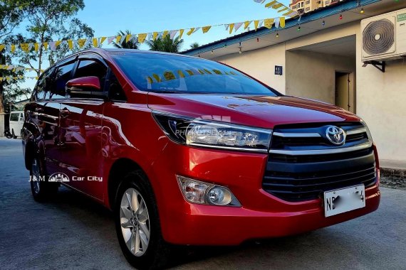 Sell 2nd hand 2019 Toyota Innova  2.8 E Diesel AT