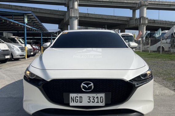 2020 Mazda 3 Skyactiv G A/T