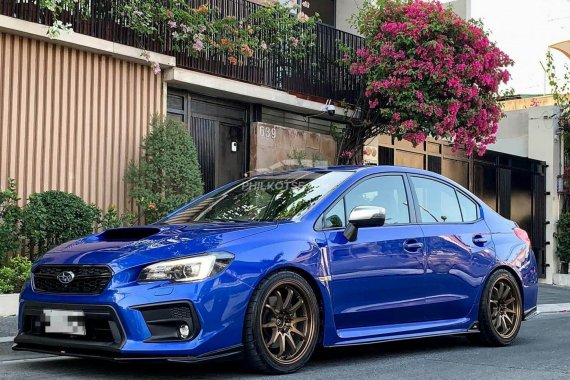 HOT!!! 2019 WRX Eyesight for sale at affordable price 